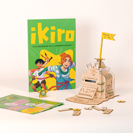 IKIRO /  Kit test