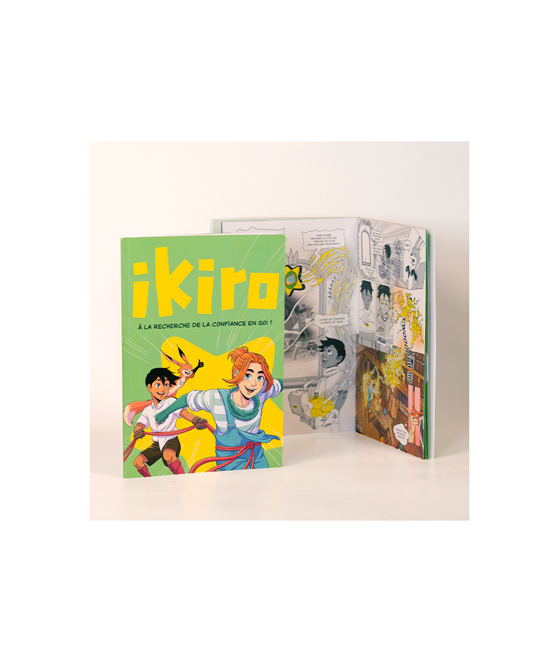 IKIRO / Formule 12 mois (6 kits)