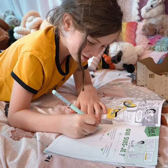 IKIRO / Formule 12 mois (6 kits)