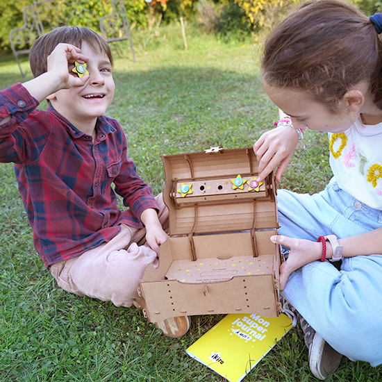 IKIRO / Formule 12 mois (6 kits)