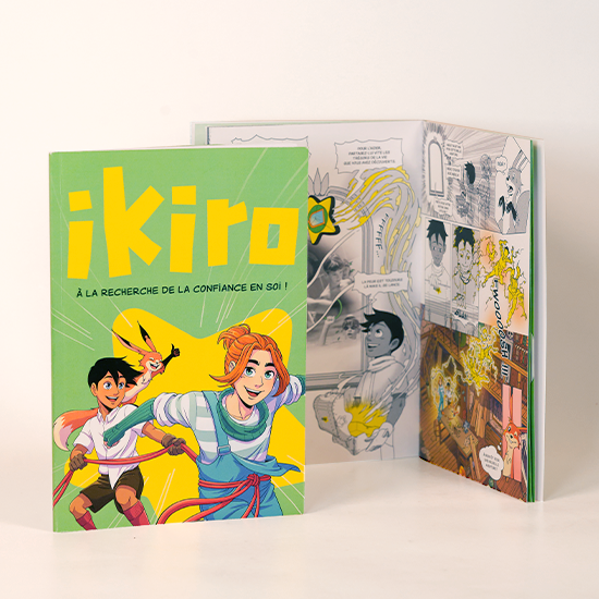 IKIRO / Formule 6 mois (3 kits)