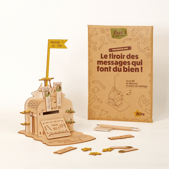 IKIRO / Formule 6 mois (3 kits)