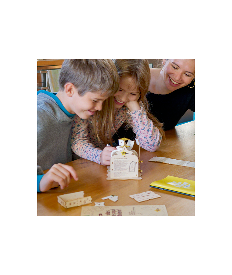 IKIRO / Formule 6 mois (3 kits)