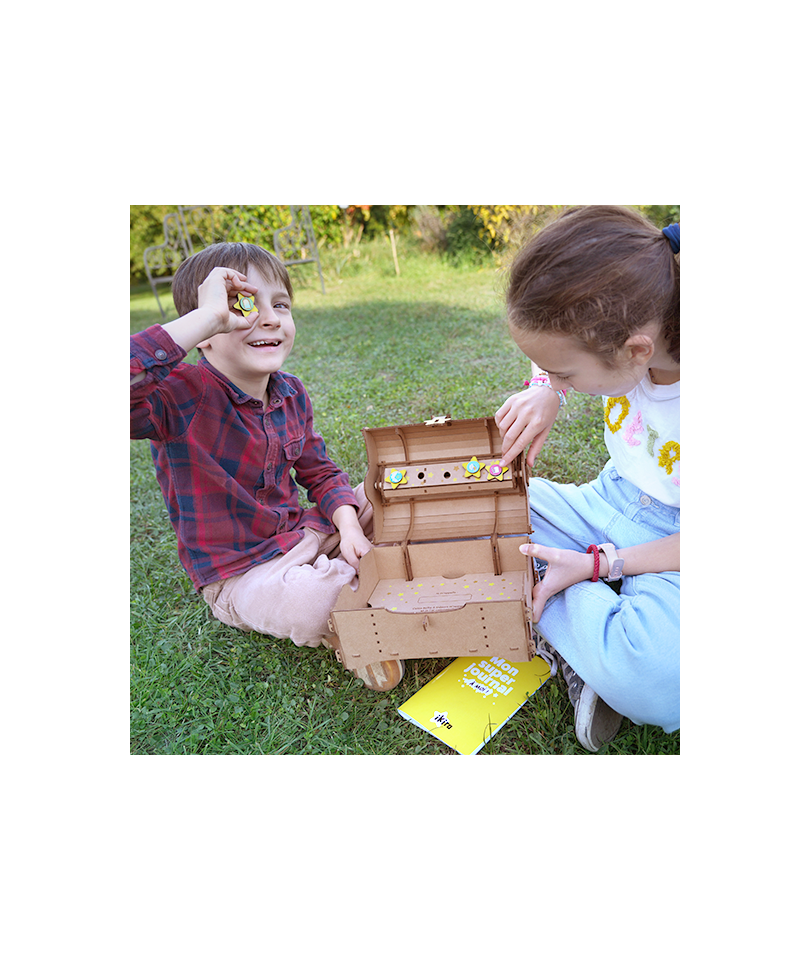 IKIRO / Formule 6 mois (3 kits)