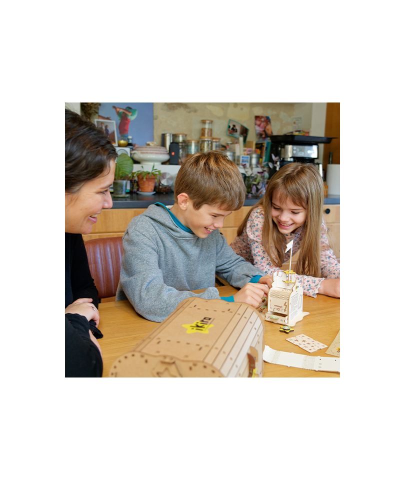 IKIRO / Kit "Comment avoir plus confiance en soi ?"