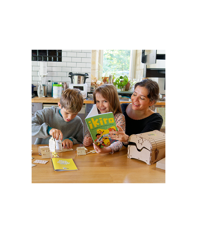 IKIRO / Kit "Comment avoir plus confiance en soi ?"