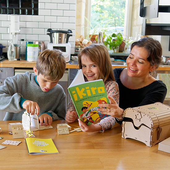 IKIRO / Kit "Comment avoir plus confiance en soi ?"