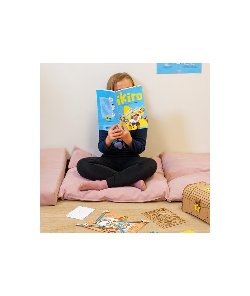 IKIRO / Kit "Comment être un bon ami ?"