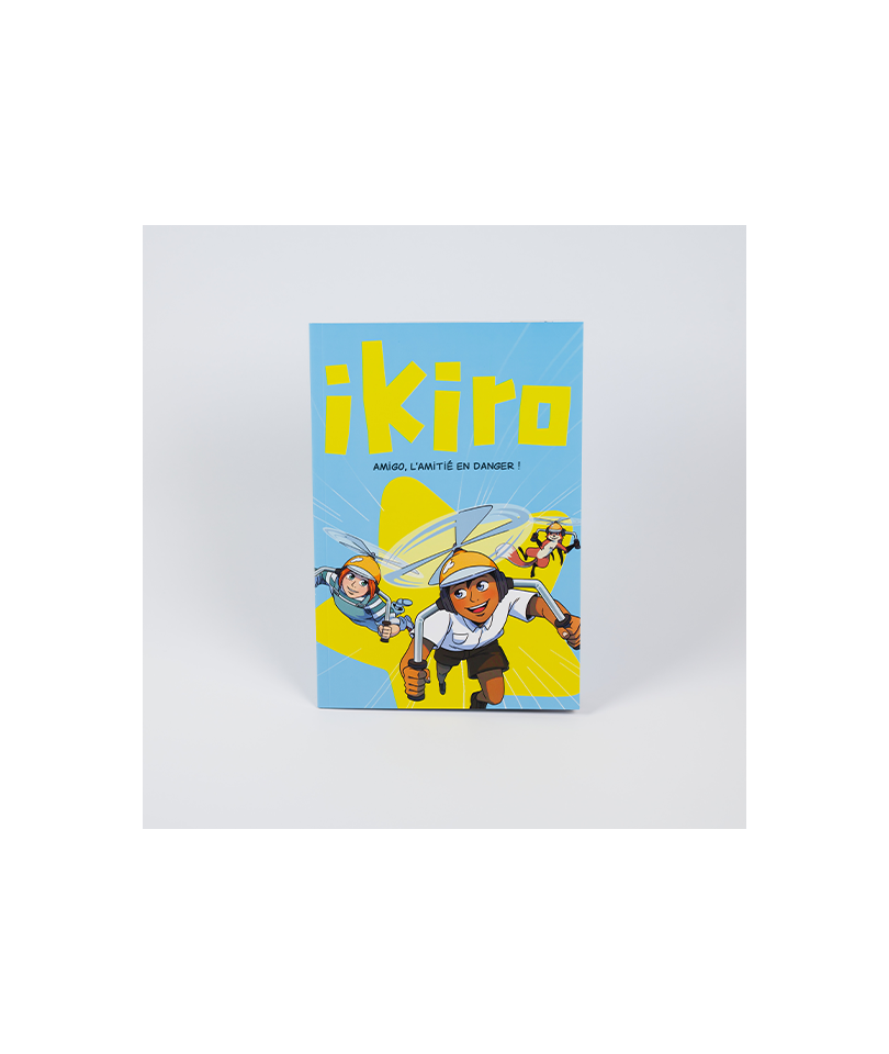 IKIRO / Kit "Comment être un bon ami ?"