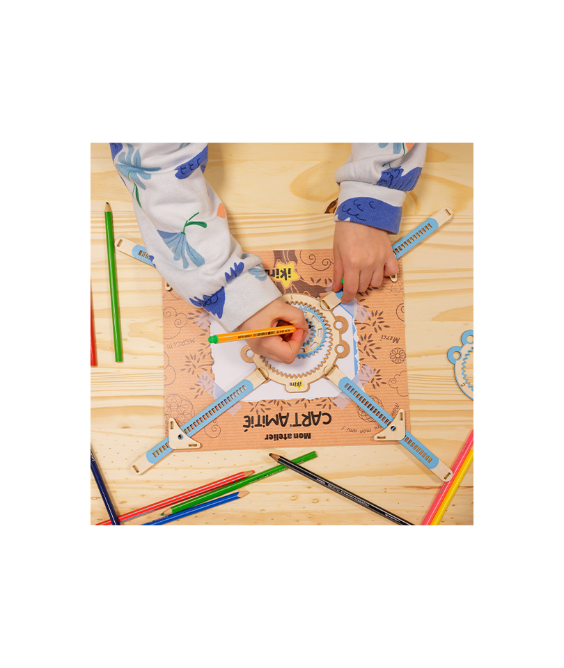 IKIRO / Kit "Comment être un bon ami ?"