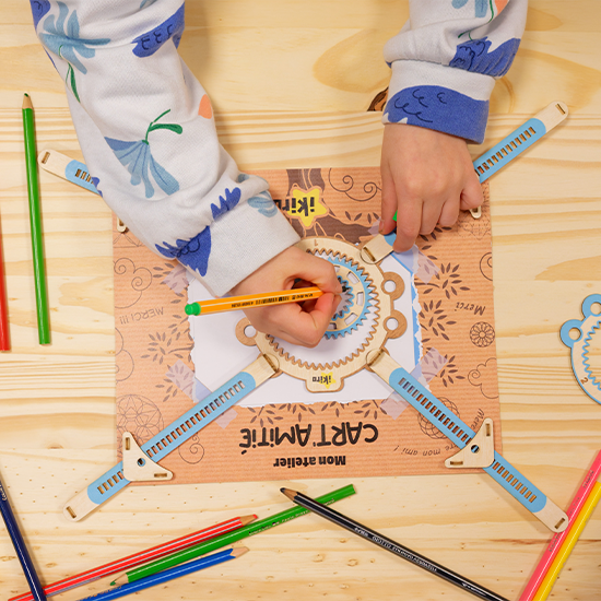 IKIRO / Kit "Comment être un bon ami ?"