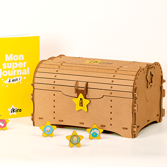 IKIRO / Boîte à trésors