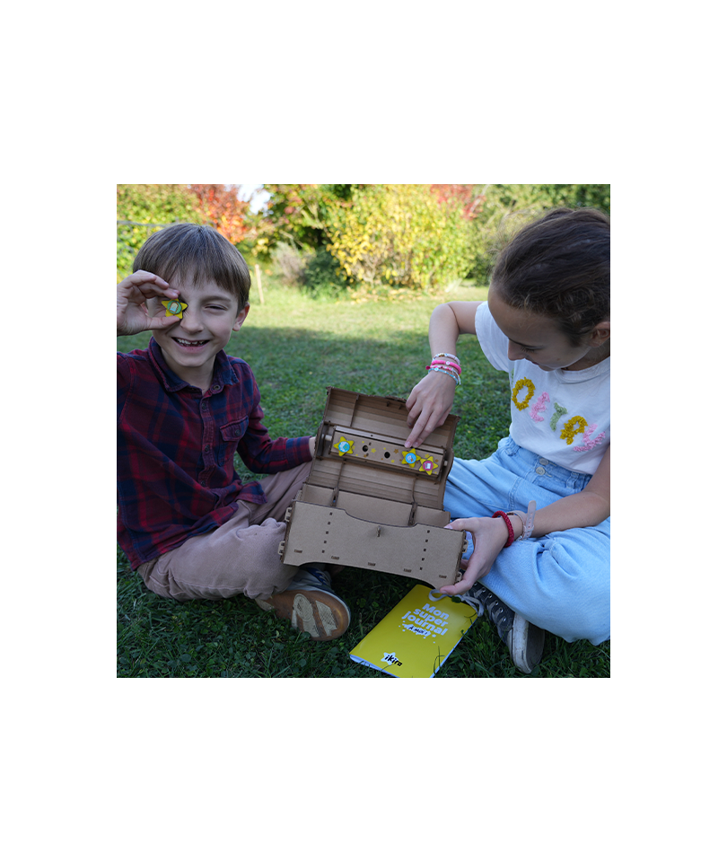 IKIRO / Boîte à trésors