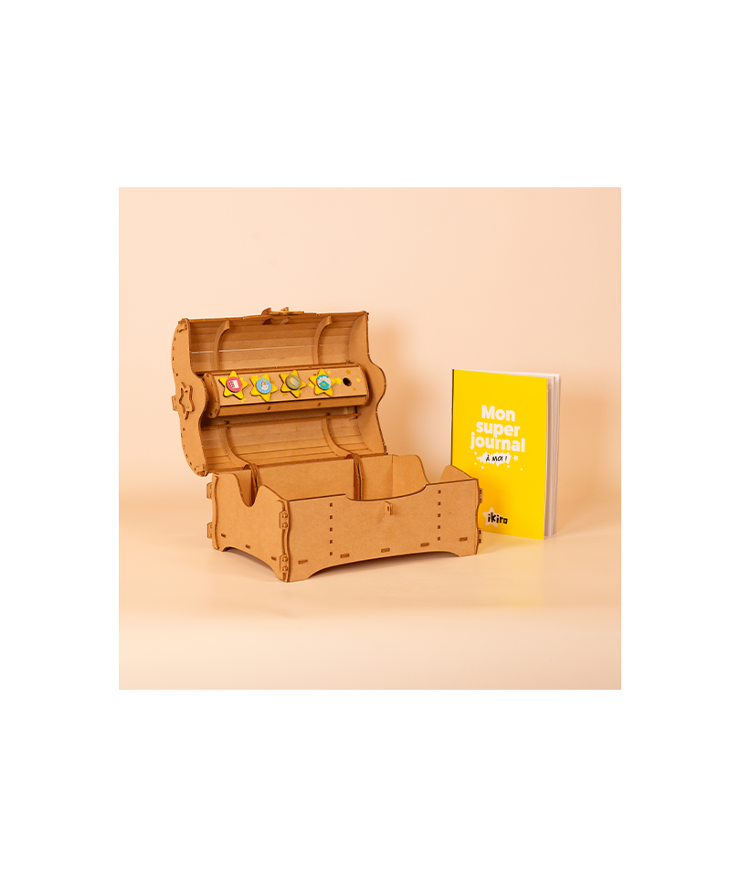 IKIRO / Boîte à trésors