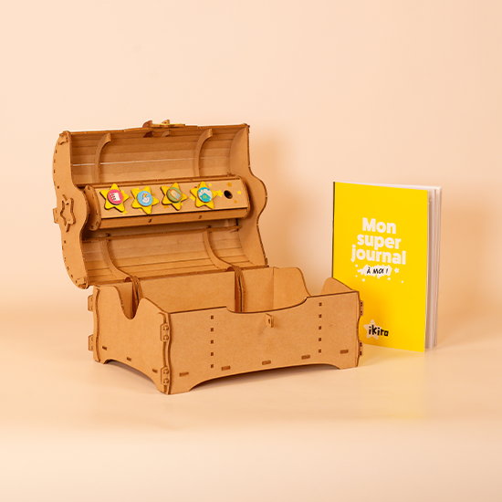 IKIRO / Boîte à trésors