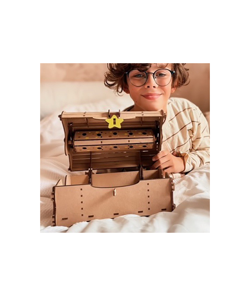 IKIRO / Boîte à trésors