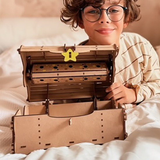 IKIRO / Boîte à trésors