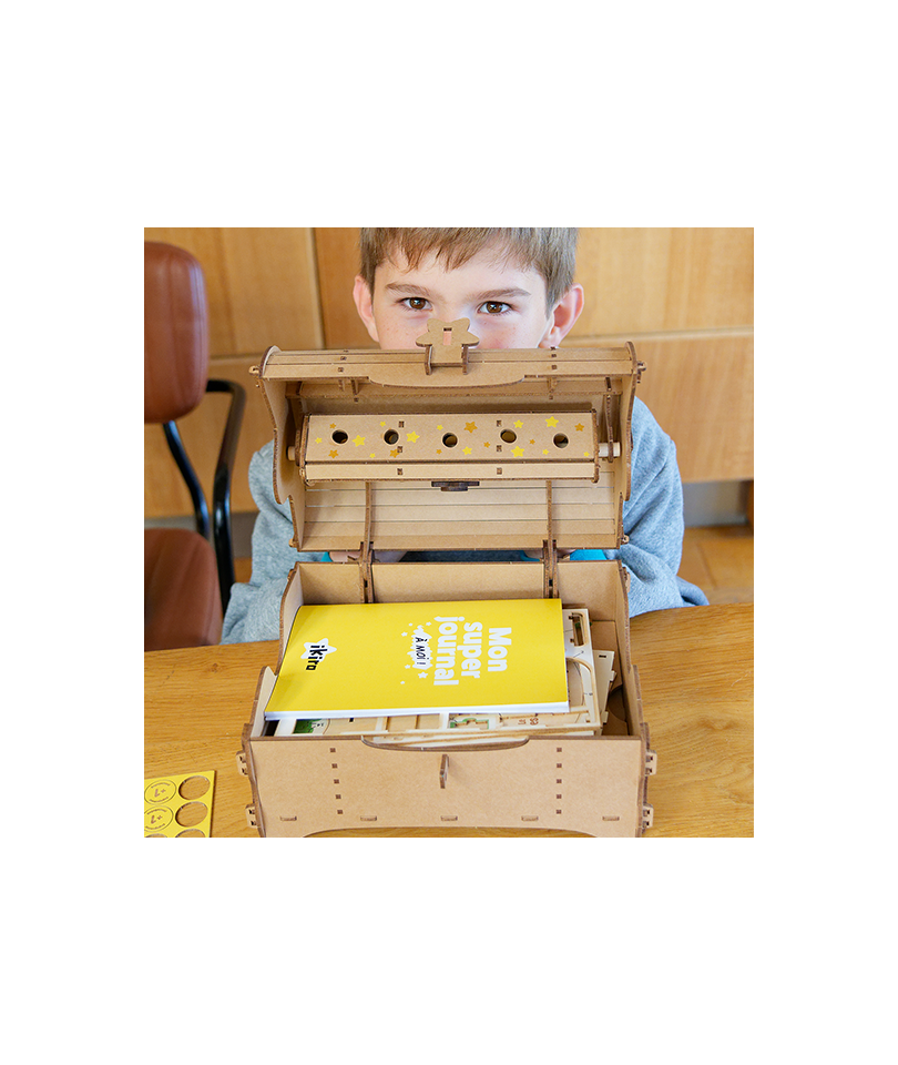 IKIRO / Boîte à trésors