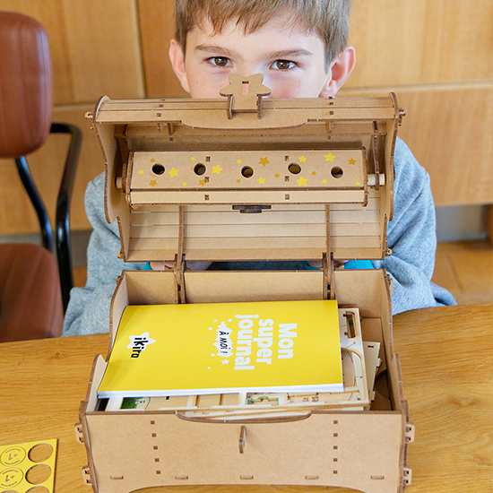 IKIRO / Boîte à trésors