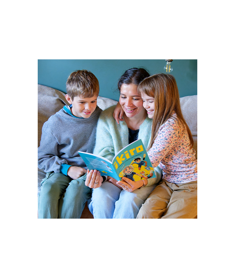 IKIRO / Kit "Comment avoir plus confiance en soi ?"