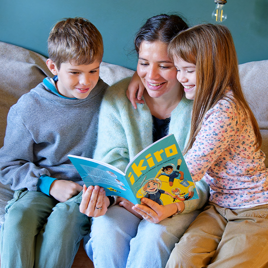 IKIRO / Kit "Comment avoir plus confiance en soi ?"