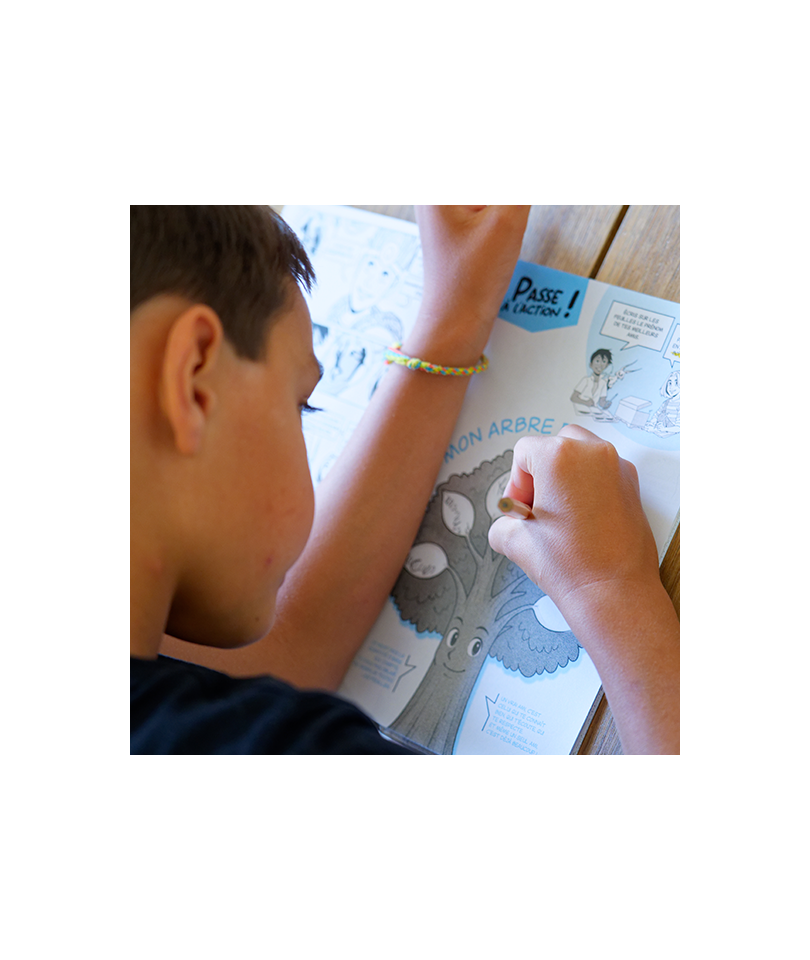 IKIRO / Kit "Comment être un bon ami ?"