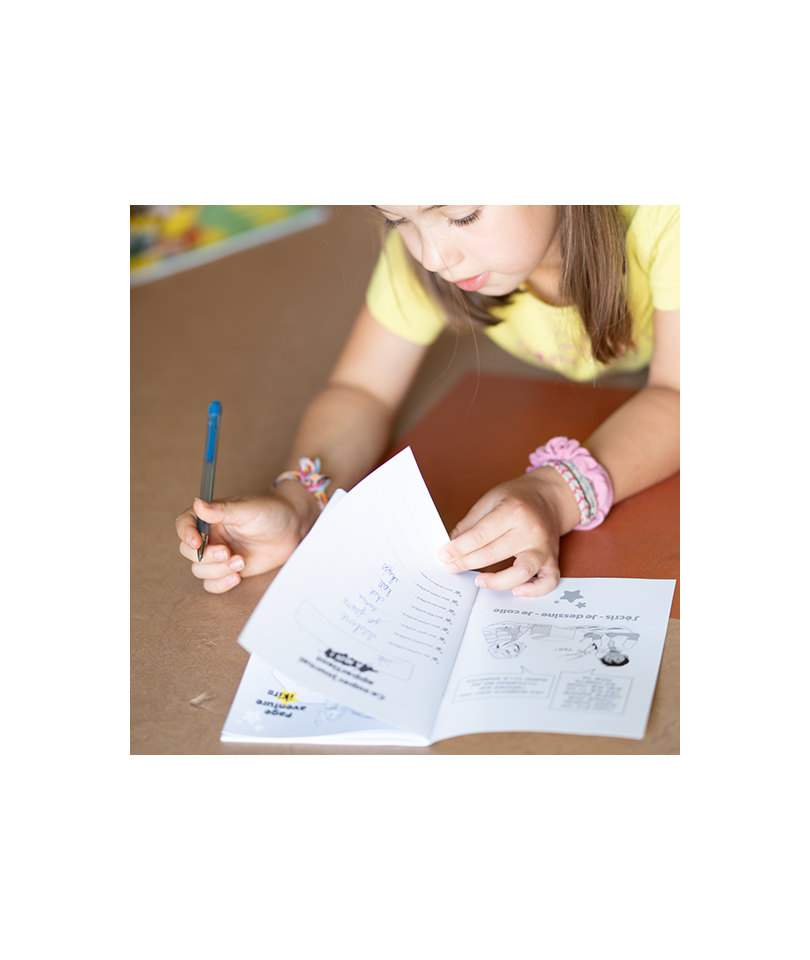 IKIRO / Kit "Comment bien participer aux tâches de la maison ?"